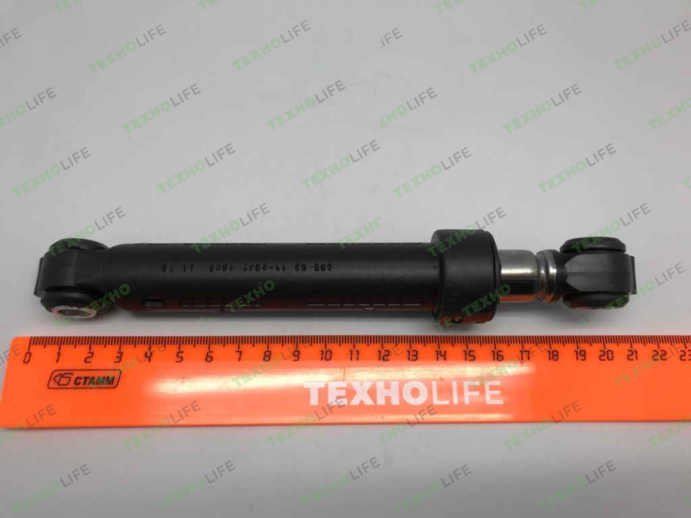 Амортизатор стиральной машины, Zanussi, 100N, (185-265мм), SAR006ZN