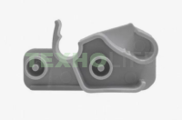 Держатель дверцы холодильника, Стинол, Indesit, Ariston, Whirlpool, C00510437 Держатель дверцы холодильника, Стинол, Indesit, Ariston, Whirlpool, C00510437