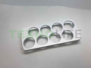 Вкладыш для яиц холодильника, Атлант, белый 20x90, 301543107200