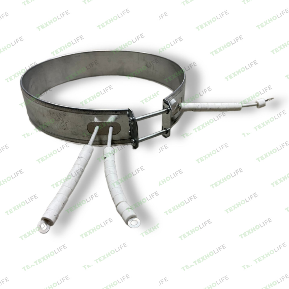 Нагревательный элемент термопота, D155-165мм, 700/750W