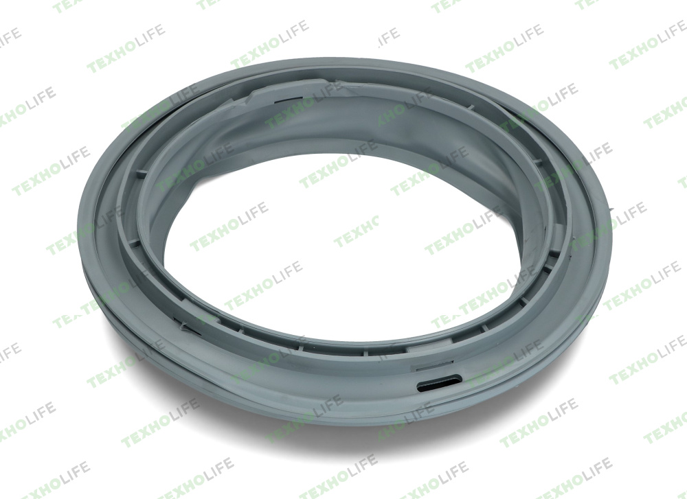 Манжета люка стиральной машины, Indesit, Ariston, Whirlpool C00311137, GSK003WH