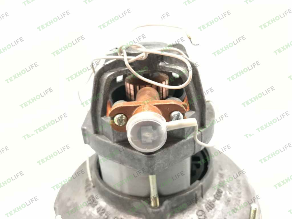 Двигатель пылесоса, 600W, АВ600, H-165мм, D-158мм, Universal