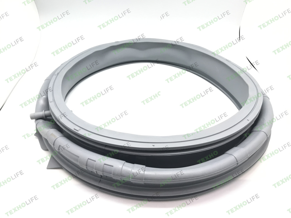 Манжета люка стиральной машины, Samsung, DC97-18852A, 00101454