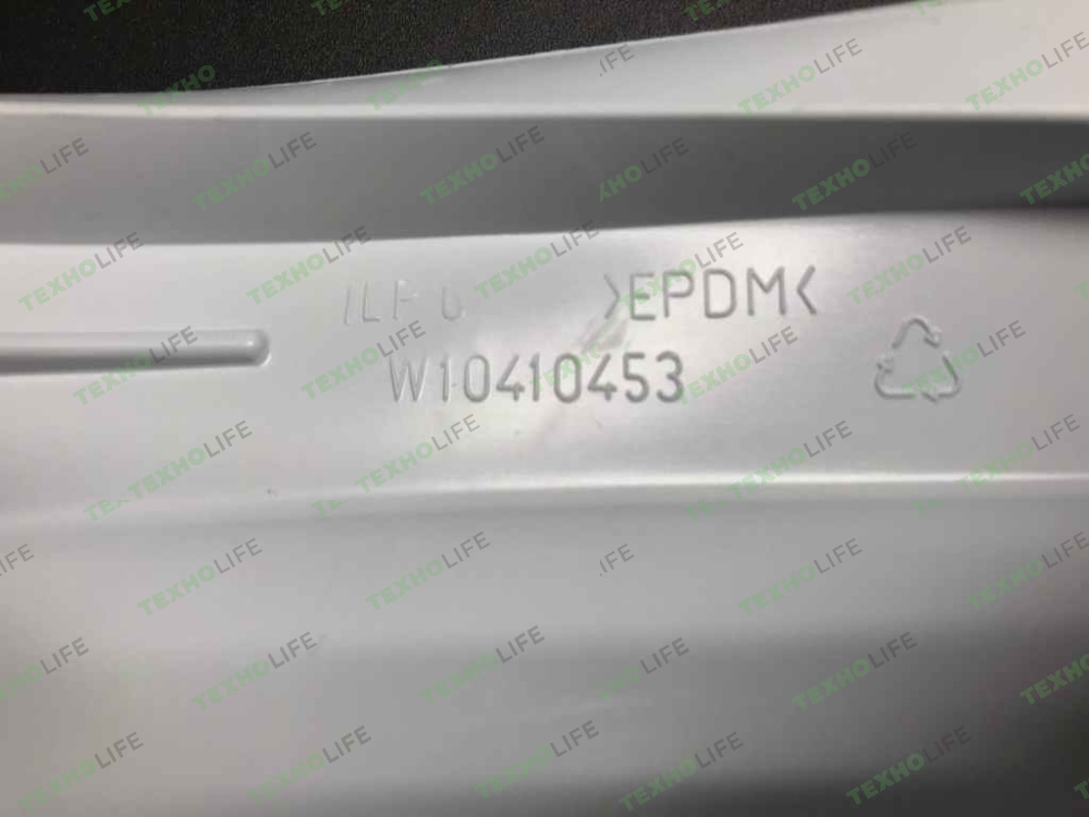 Манжета люка стиральной машины, Indesit, Whirlpool, Bauknecht, 481010410453, Оригинал