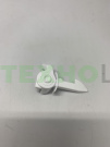 Крючок люка стиральной машины, Ariston, Whirlpool, 481010444947, Оригинал
