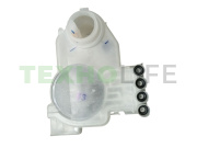 Емкость для соли посудомоечной машины Bosch, Siemens, 00497551