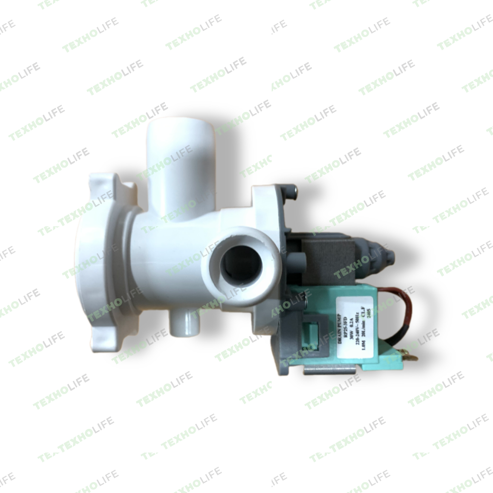 Насос стиральной машины RP25-3FD , Indesit, Ariston, CL.F C00085618, в сборе