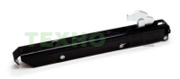 Петля (кронштейн) двери духовки, Gorenje, 166667, DRH300GO, 1 шт