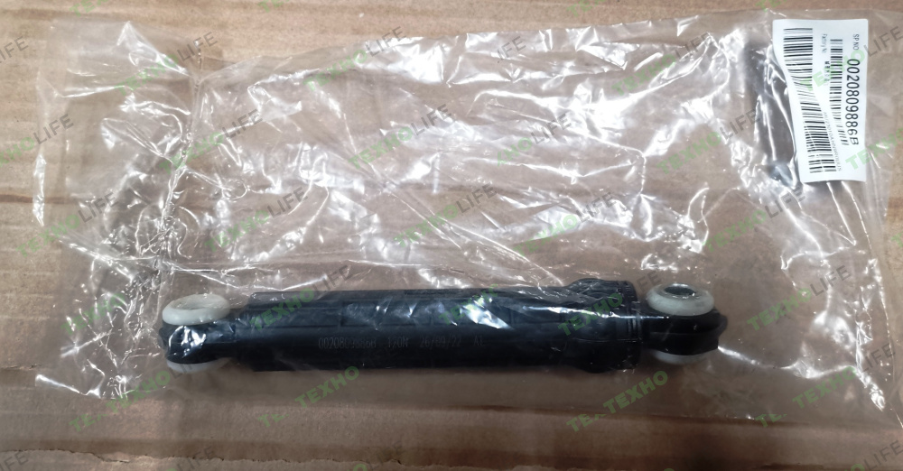 Амортизатор стиральной машины, Haier, CIMA 120N, L160-255mm, 0020809886B