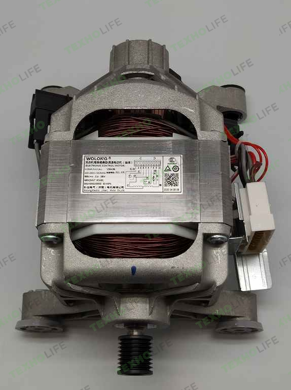 Двигатель стиральной машины, Haier, 0024000208ED