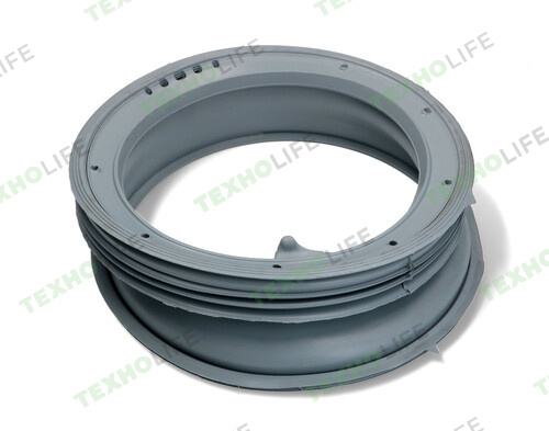 Манжета люка стиральной машины, Zanussi, Electrolux, AEG, 1321187013, GSK027ZN