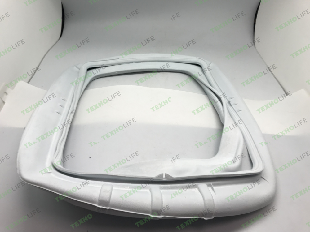 Манжета люка стиральной машины, Electrolux, Zanussi, Aeg, вертик. загруз., 1461501056, Оригинал