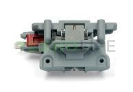 Замок двери посудомоечной машины, Indesit, C00195887, INT501ID