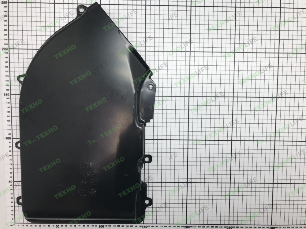 Воздуховод стиральной машины, LG, 5208EN1004A, 25см