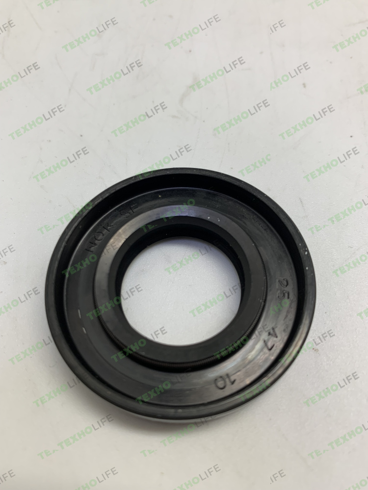 Сальник бака 25*47*10 Indesit, Ariston (2-пружинки) NQK026