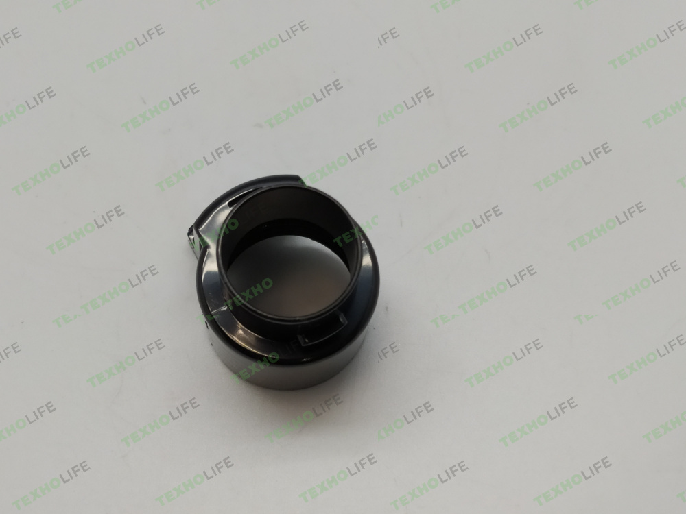 Фитинг (крепление) шланга пылесоса, Samsung, DJ67-10001A, Оригинал