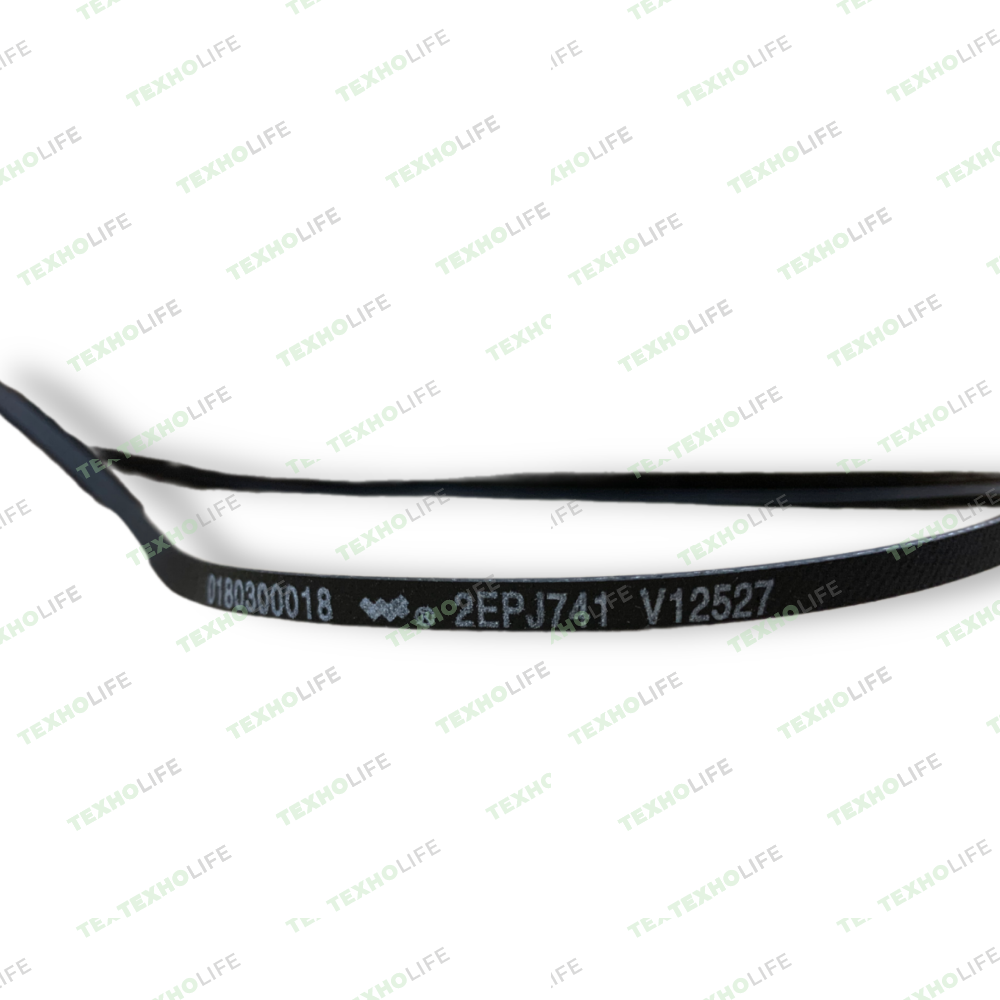 Ремень для сушильной машины, Haier, V12527 2EPJ741, 0180300018