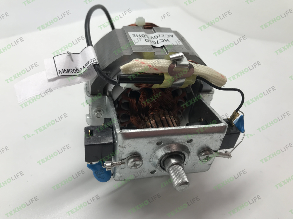 Двигатель эл. мясорубки, Moulinex, MMR006, 115W, 230V, 7090
