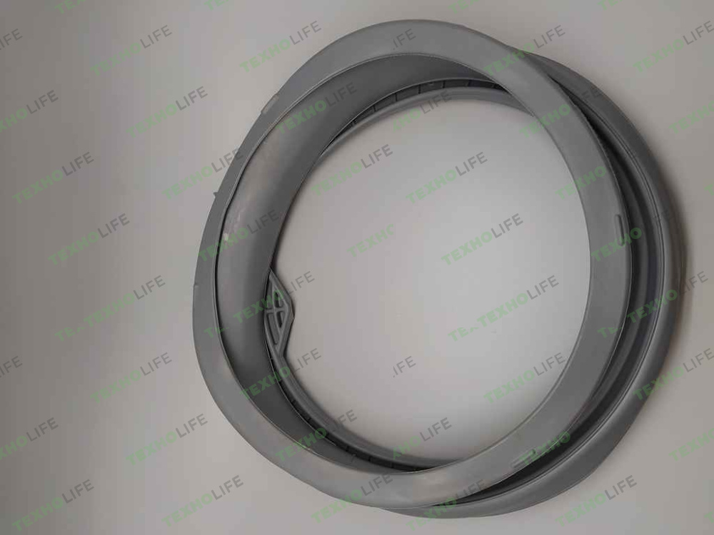 Манжета люка стиральной машины, Zanussi, Electrolux, 3790201408, GSK017ZN