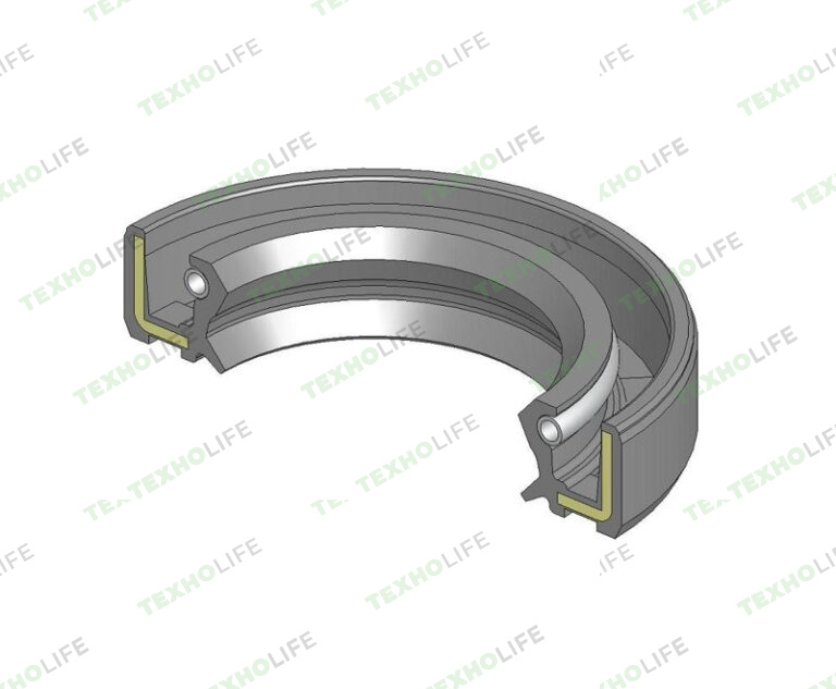 Сальник бака 25*50.55*10 WLK