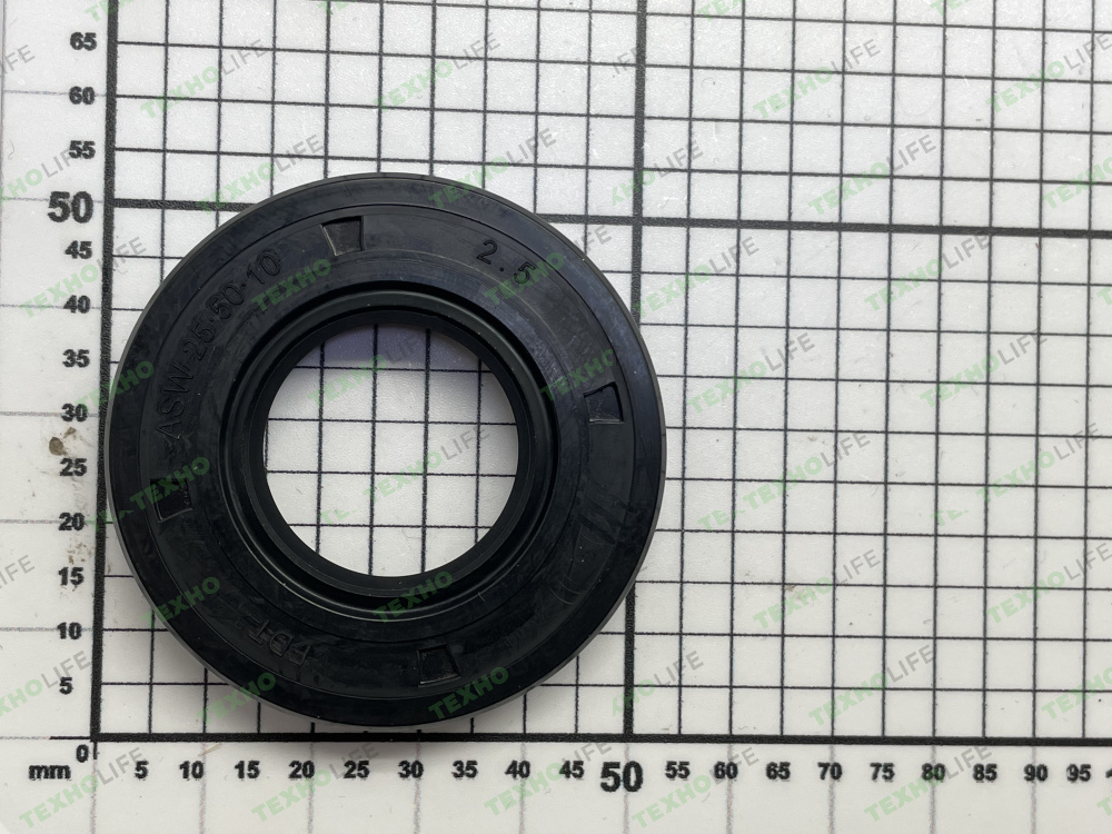 Сальник бака 25*50*10 FDT