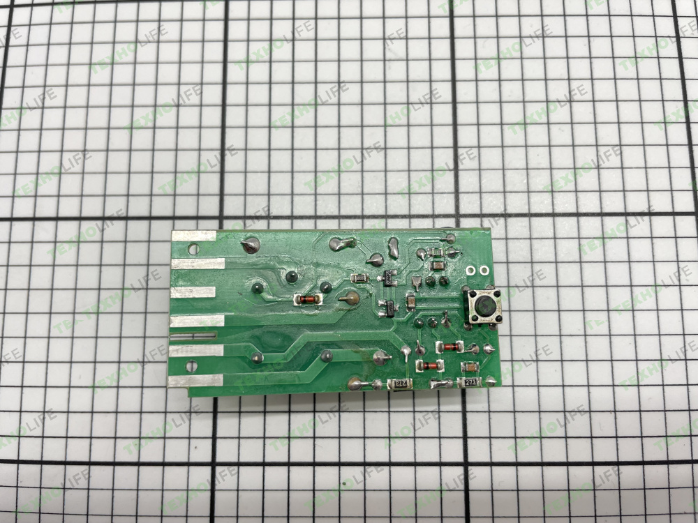 Таймер оттайки холодильника, Ariston, Indesit, C00372874, аналог