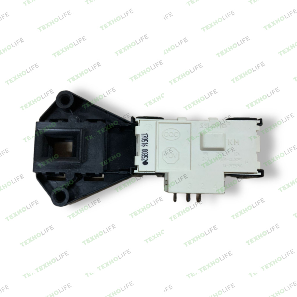 УБЛ (замок) для стиральной машины Midea, 17438100000473, SELONG