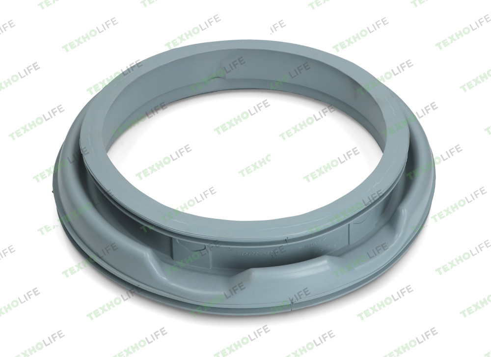 Манжета люка стиральной машины, Samsung, DC64-00563B, GSK000SA, узкий отбойник