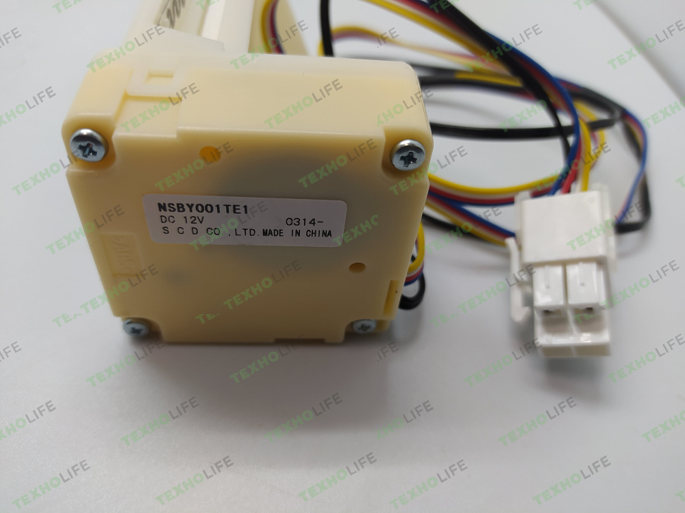 Воздушная заслонка холодильника, Samsung, DA31-00071D, Оригинал