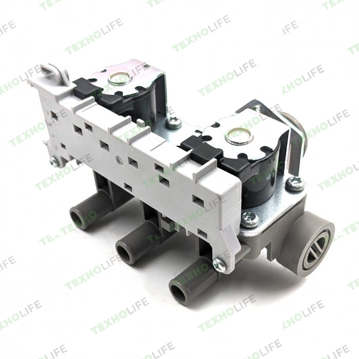 КЭН 3, 180˚, (клапан заливной стир. м.), Haier, 0024000404D