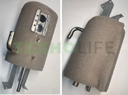 Бачок с тэном для горячей воды, Ø=9,3см, KL041