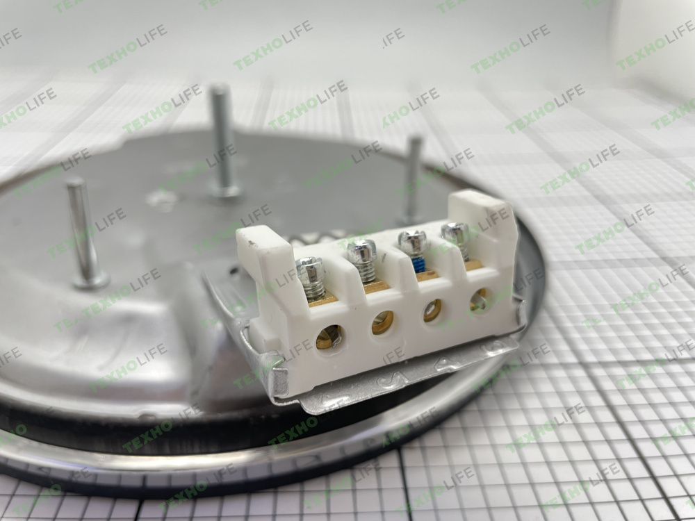 Конфорка, 2000W, D-180мм, 3.64.060.05, WEBO, HP-F180A