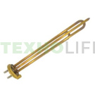 ТЭН водонагревателя, 1000+1500W ,RF, фланец 56мм, Ariston, 65122238-RU