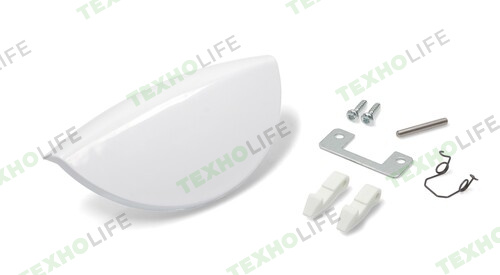 Ручка люка стиральной машины, Candy, SKL, DHL024CY