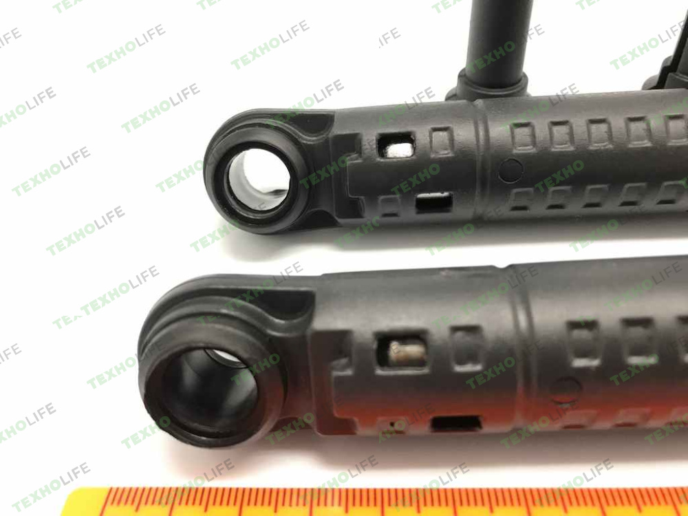 Амортизатор стиральной машины, Indesit, 100N, (165-255мм), C00309597, SAR002ID, AR5002 (компл 2 шт.)