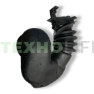 Патрубок налива стиральной машины Miele 7161040