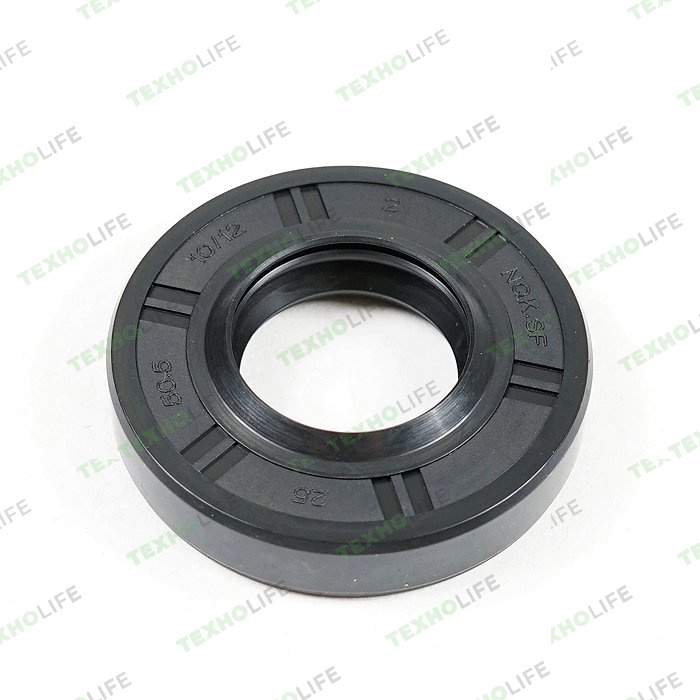 Сальник бака 25*50.5*10/12 Samsung, NQK.SF, SU1000