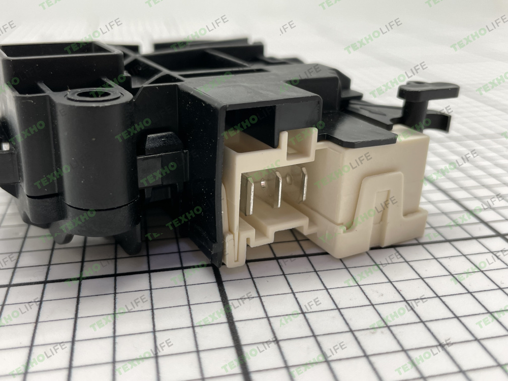 УБЛ (Замок) стиральной машины, Gorenje, Hisense, Haier, Metalflex ZV-447, HK1577892