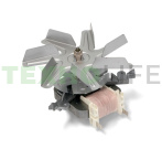 Вентилятор обдува духовки, Bosch, Siemens, 00651461, COK407BO