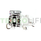 Насос + тэн посудомоечной машины, Korting, Midea, Leran YBW50-2A