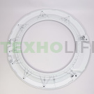 Обрамление дверцы люка стиральной машины, Bosch, 00798820