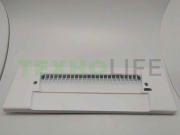 Панель обратного воздуха холодильника, Indesit, Ariston, Стинол, C00857106