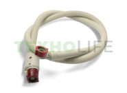 Шланг посудомоечной машины, FWH304WH, заливной с аквастопом, 2м