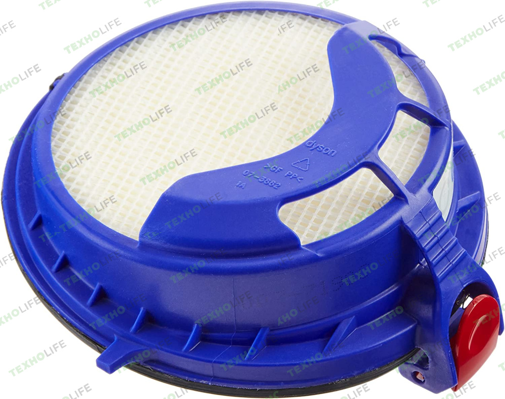 Hepa-Фильтр круглый для пылесоса Dyson 00802441 Hepa-Фильтр круглый для пылесоса Dyson 00802441