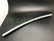 Ручка двери духовки, DARINA GM441, ПГ 50 02 017-02, белая