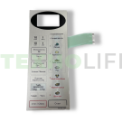 Сенсорная панель СВЧ, Panasonic, NN-K574MF