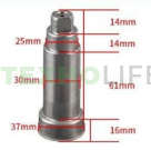 Крестовина барабана для стиральных машин TCL 4C115-000004 Крестовина барабана для стиральных машин TCL 4C115-000004