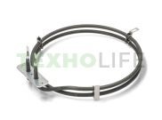 ТЭН духовки, 2000W, Whirlpool, 480121101186, конвекционный, COK119WH