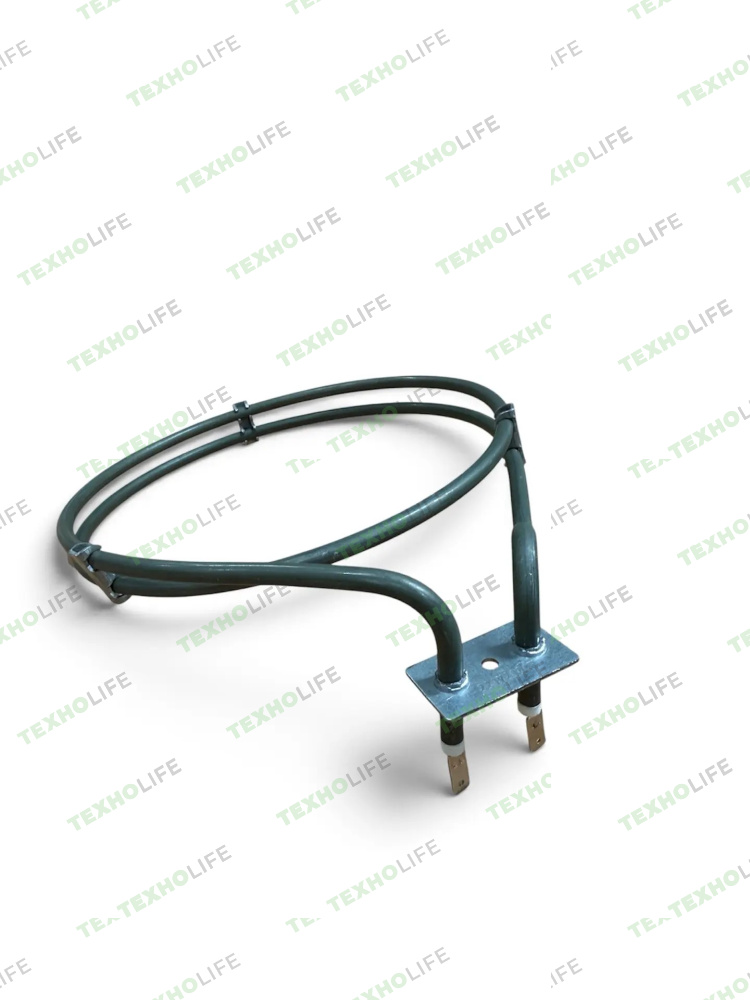 ТЭН духовки, 2000W, Electrolux, Zanussi, Aeg, D196мм, 3970128058, Китай