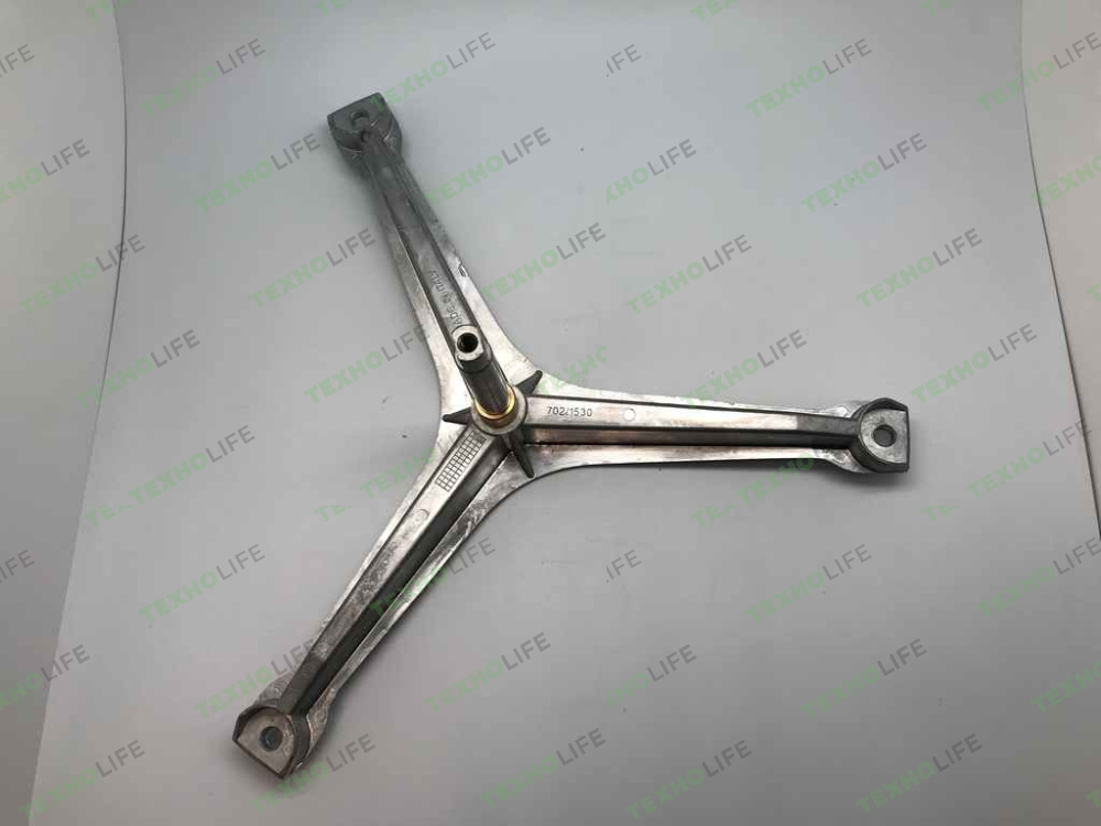 Крестовина барабана стиральной машины, ZANUSSI, 1260395015, SPD018ZN, EBI702